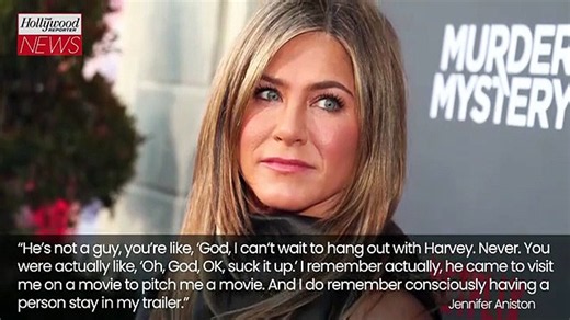 Jennifer Aniston Slams "Cancel Culture" in New Interview | THR News [Full Movie]