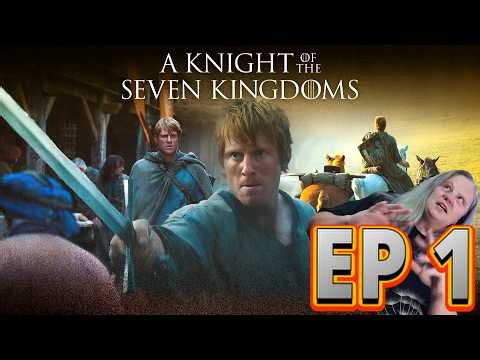 A Knight of the Seven Kingdoms episode 1 Reaction