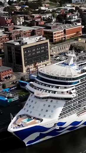 Mondays are better when they start with ocean views, fresh sea breezes, and the elegance of sailing with Princess Cruises. 🌊 ✨ There’s no better way to ease into a new week than dreaming of your next voyage, where every sunrise at sea feels like a fresh beginning. Here's to making every Monday feel like cruise day. 🚢💙 #MondayVibes #PrincessCruises #CruiseLife #OceanViews