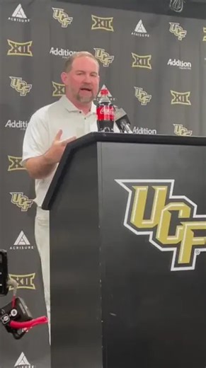 UCF football general manager Trent Mossbrucker on recruiting balance