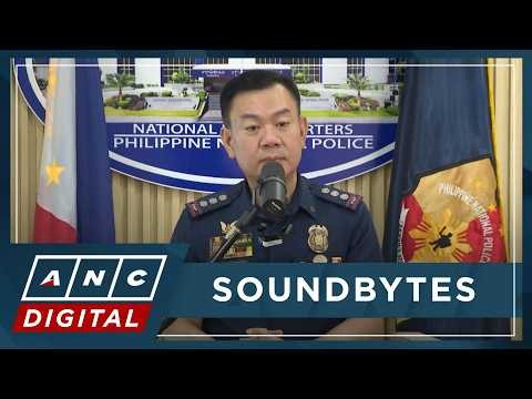 PNP: Gun ban now in effect for Bangsamoro election period | ANC
