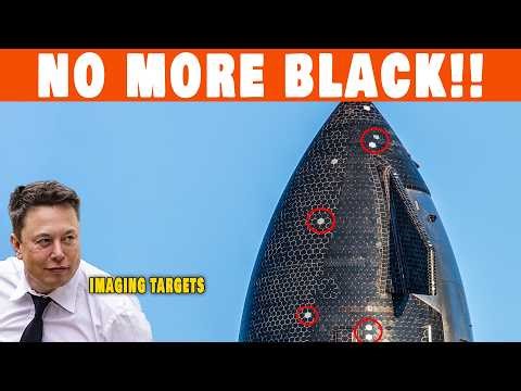 SpaceX just revealed ALL about Starship Flight 12...Destroyed Competitors!