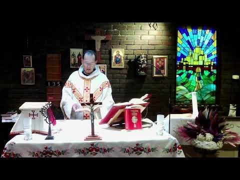 Saint Augustine's Stream of Services - Morning Prayer with Mass / Evening Prayer