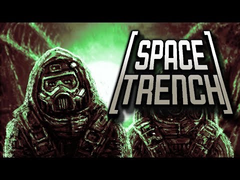 Dark & Deadly Derelict Ship Scavenging Roguelite - SPACE TRENCH