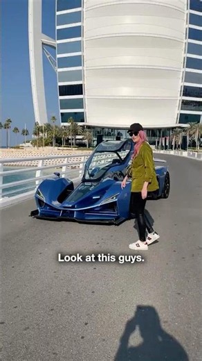 Twice The Downforce Of Any Other Road Legal Car! 🤯