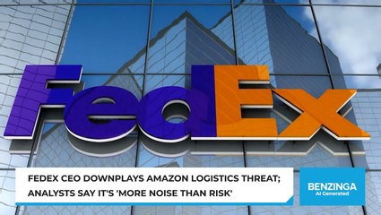 FedEx logistics battle