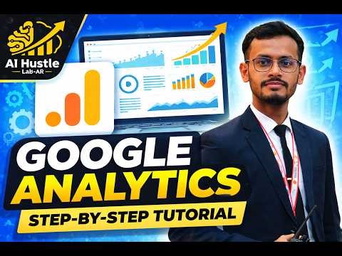 Master Google Analytics: Beginner to Advanced Guide for Tracking Website Performance #ga4 #seo