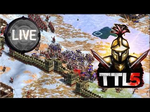 Titans League Season 5 | Gold Playoffs!