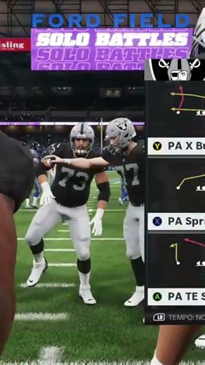 Calvin Johnson just TOOK OVER!!