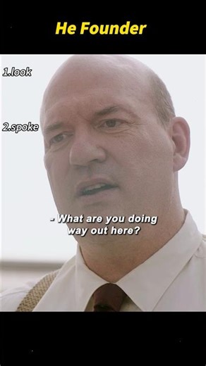 The Founder (2016) | “The Process of Making the Hamburger”