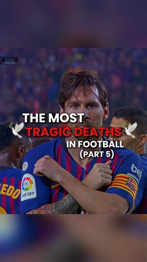 The most tragic deaths in football 🕊️🪦(part 5)