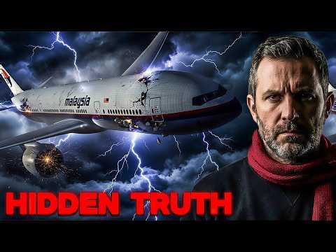 Malaysia Flight MH370 | The Truth They're Hiding