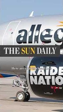 Vegas-based Allegiant, other budget airlines ask Trump for billions amid soaring fuel costs