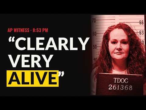 Christa Pike's Failed Execution: What Went Wrong, Minute by Minute
