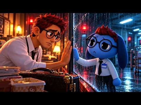Backstory – Ron from Accounting (Animal Hospital Song)