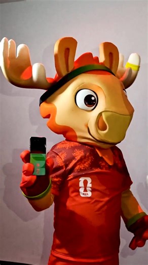 Motorola on Instagram: "Special edition flex: razr FIFA World Cup 26™ Edition. Designed for the ⚽ lovers. #CES2026"