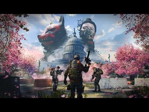 The Division 2 New Update Key Farm