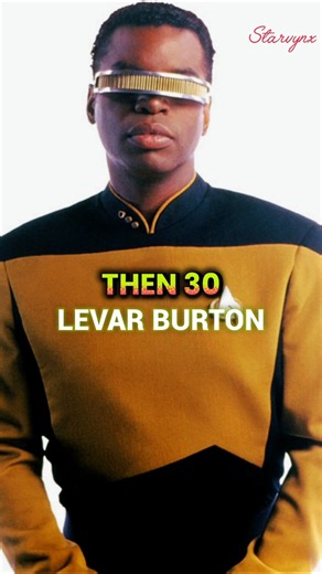 Star Trek: The Next Generation Cast Then and Now #shorts