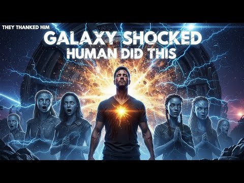 He Broke an Eternal Alien Prison—What the Freed Women Did Next Shocked the Galaxy | HFY