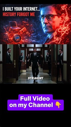 😬Leonard Kleinrock | The Man Behind Every Click…