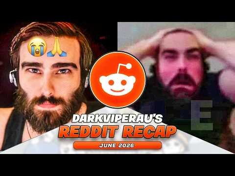 DarkViperAU's Reddit Recap - June 2026
