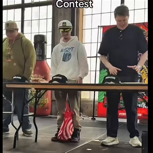 Joshua Block is officially three months sober and has enrolled into becoming a a professional food eating competitorHe is set to compete in the Nathan’s Hot Dog Eating Contest early 2027 he wants to gain weight from 120 pounds