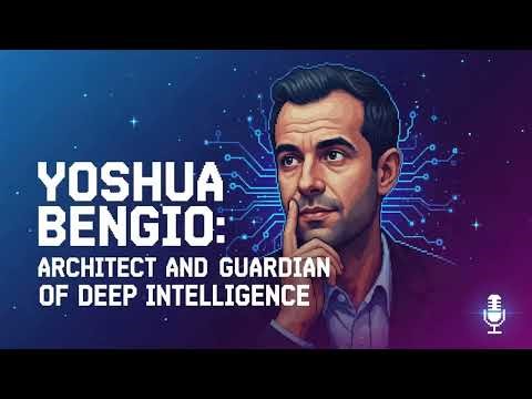 Yoshua Bengio: Architect and Guardian of Deep Intelligence