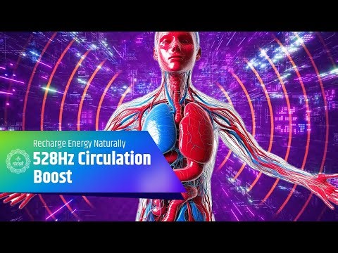 ⚡ Nerve Regeneration Power ⚡ Relieve Inflammation & Pain | Restore Vitality with Isochronic Tones