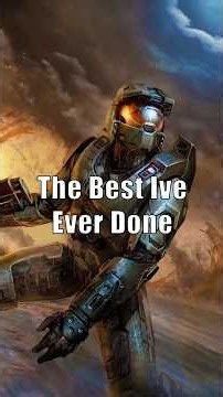 The Best I’ve ever done in a Halo 3 game #halo #halolore