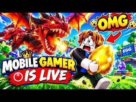 🔴 LIVE NOW! 🥚 STEAL AN EGG in ROBLOX WITH EVERY VIEWER 😂🔥 | INSANE EGGS & EPIC GAMEPLAY!