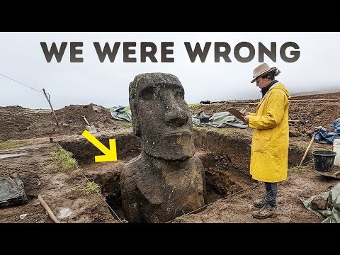 Scientists Found Something New on Easter Island