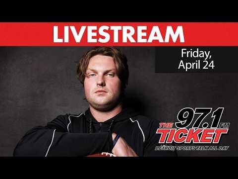 97.1 The Ticket Live Stream | Friday, April 24