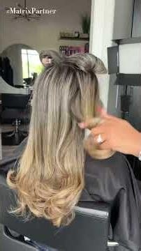 The Ultimate Beige Blonde Hair Hack! ✨