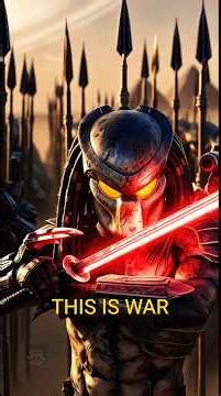 Predator vs Alien – The War Has Begun | Cinematic 4K Battle