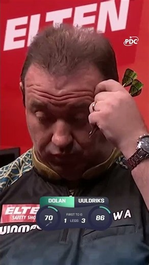 MISCOUNT! 😢 | 2026 Dutch Darts Championship