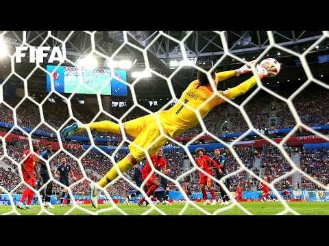 Ochoa, Courtois, Pickford & more | Awesome Saves | 2018 FIFA World Cup