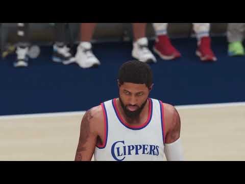 【2K26 NBA】All Time Milwaukee Bucks vs All Time Los Angeles Clippers