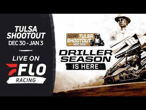 LIVE: 2026 Hyper Racing Tulsa Shootout powered by NOS Energy Drink - Day #5