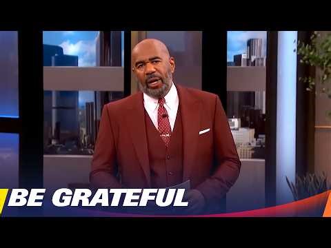 Your Life Changes The Moment You Do This | Steve Harvey