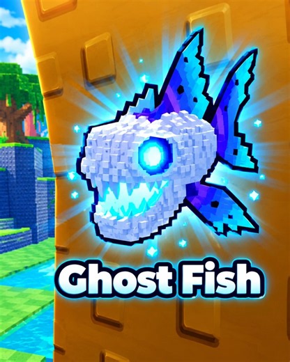New Eternal Ghost Fish ‼️ Steal an Egg Roblox Game # #robloxgame #robloxshorts