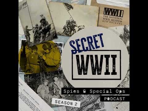 Part 8: Code and Combat on Iwo Jima