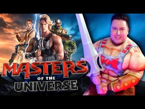 Masters Of The Universe Is... (REVIEW)