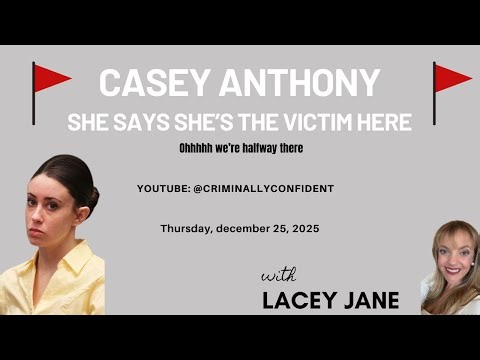 🔴 LIVE: Casey Anthony Trial Rewatch | Final State Witnesses Before the Defense Begins 📱