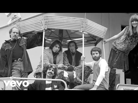 The Mothers Of Invention, Frank Zappa - Trouble Every Day (1966 Stereo Mix / Visualizer)