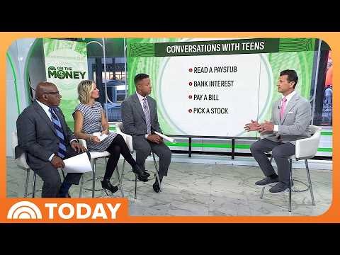 Money Conversations You Should Be Having at Every Age