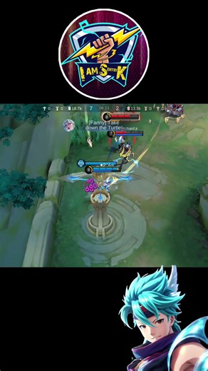 ruby WOOOO #mobilelegends #mlbb #mobilelegendsbangbang