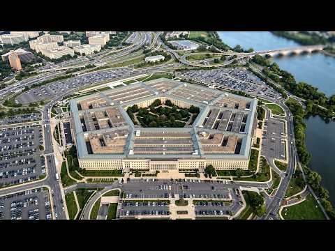 How the Pentagon Actually Works (Most Hidden Secret Leak)!