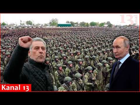 Muslims are ready to take power in Russia; “We will control Moscow” - former official of Chechnya