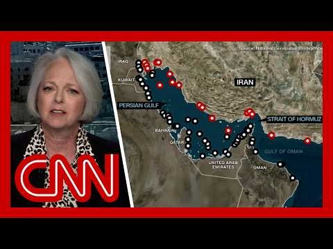 Retired generals break down Iran war strategy after week 7