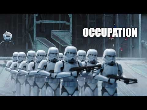 The Slow Death of a World Under Imperial Occupation